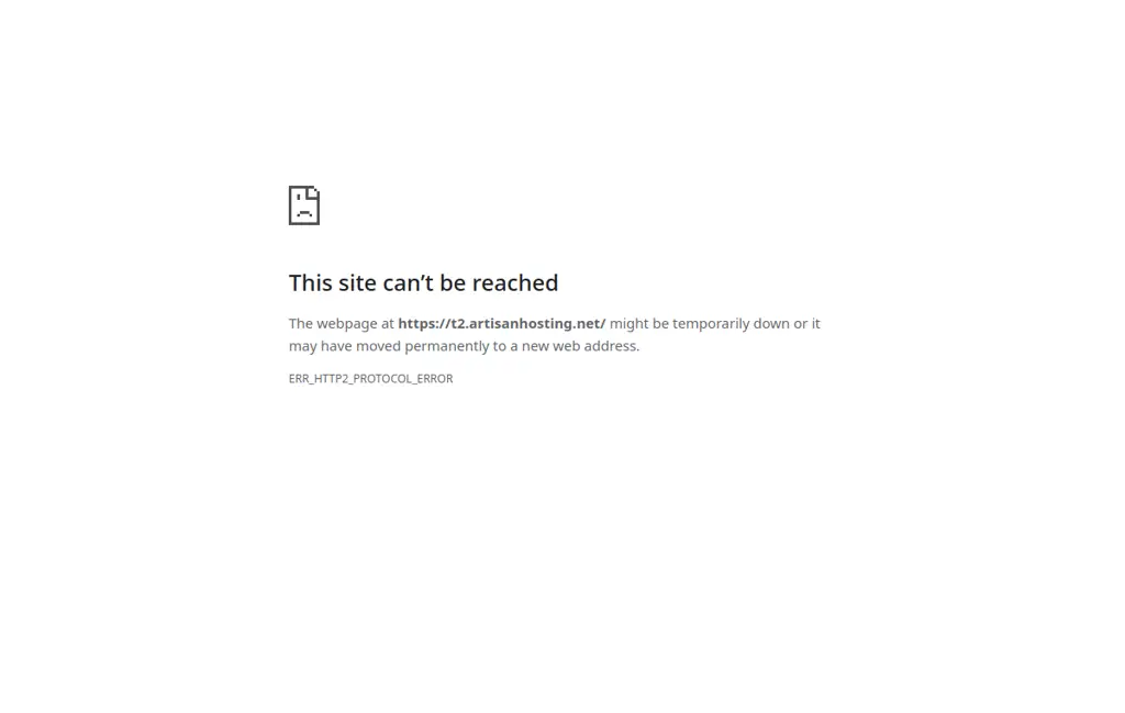 Website preview loading