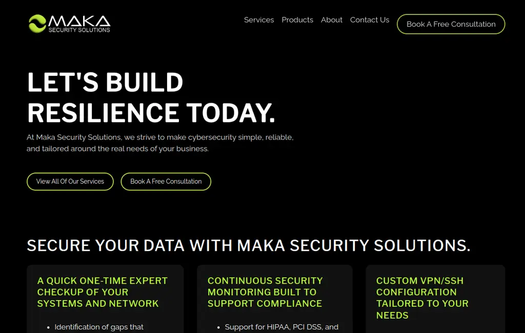 Website preview loading