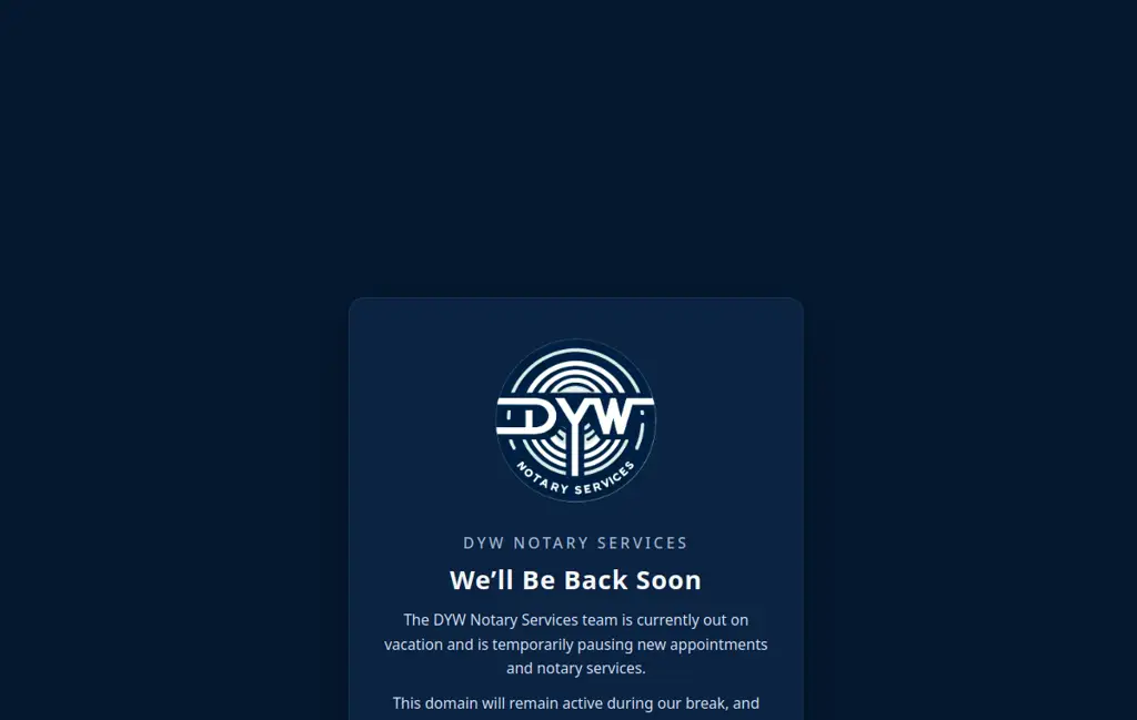 Website preview loading